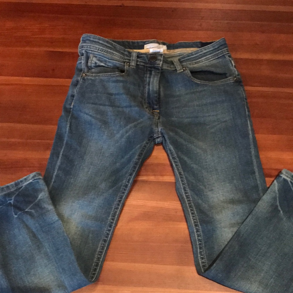 Girls Burberry Jeans Size 8